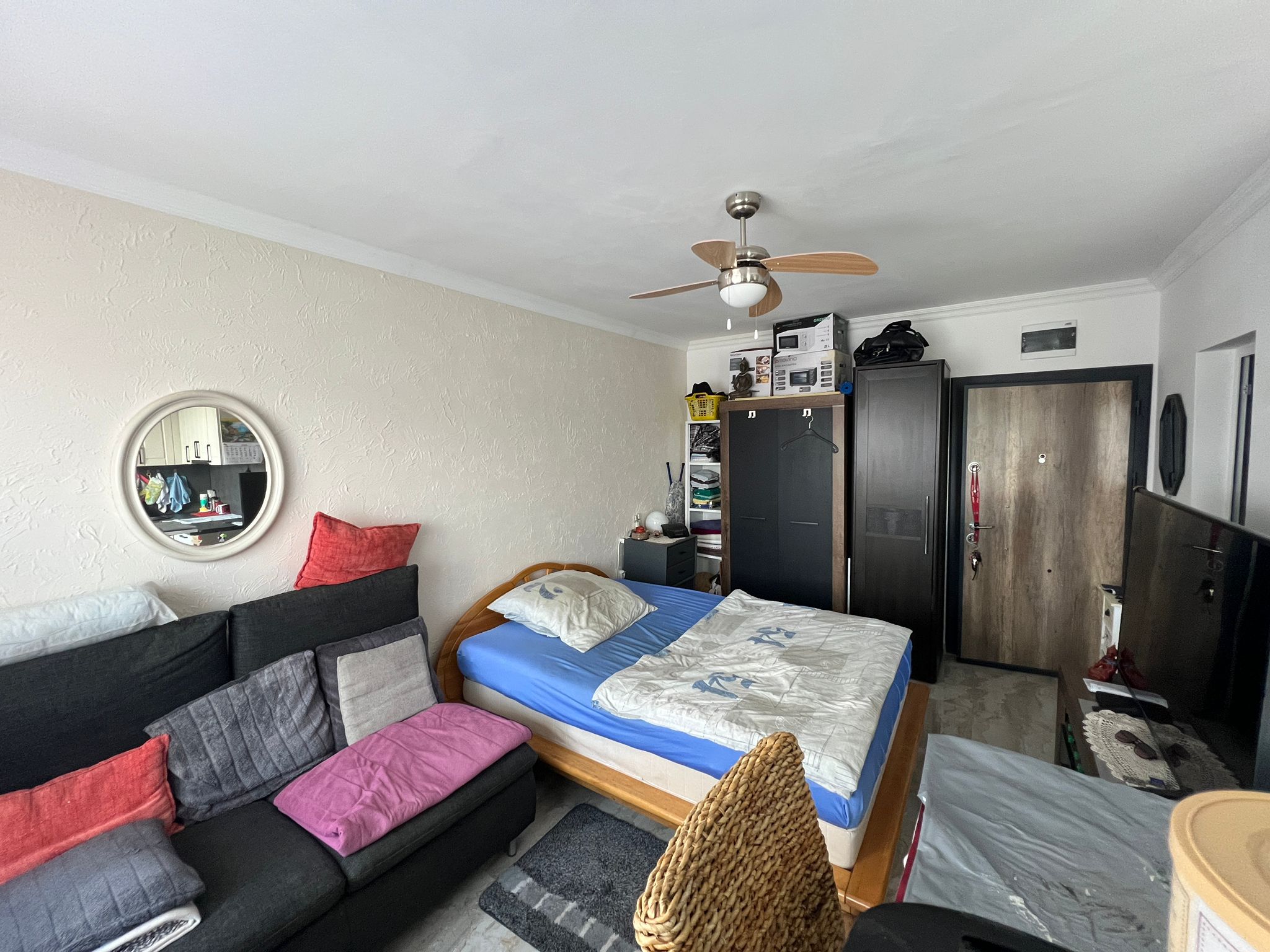 Студия в ЖК MAGNOLIA 6 Солнечный Берег — изображение 5