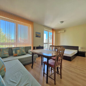 Студия в ЖК Flores Park Солнечный Берег