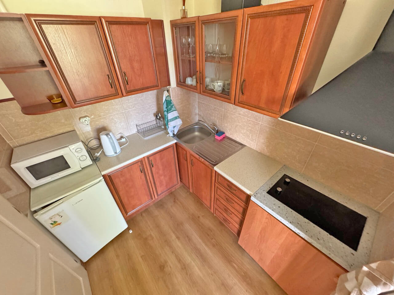 Студия в ЖК Flores Park Солнечный Берег — изображение 7