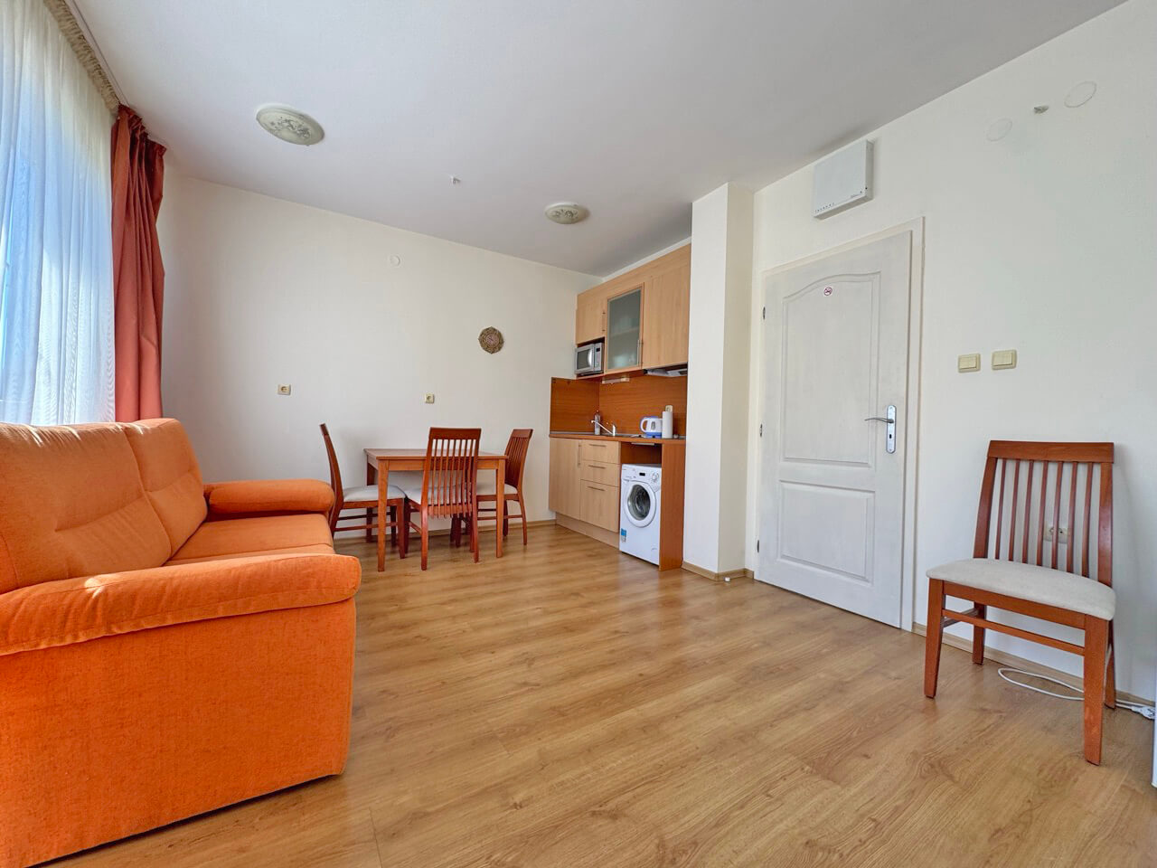 Студия в ЖК Flores Park Солнечный Берег — изображение 11