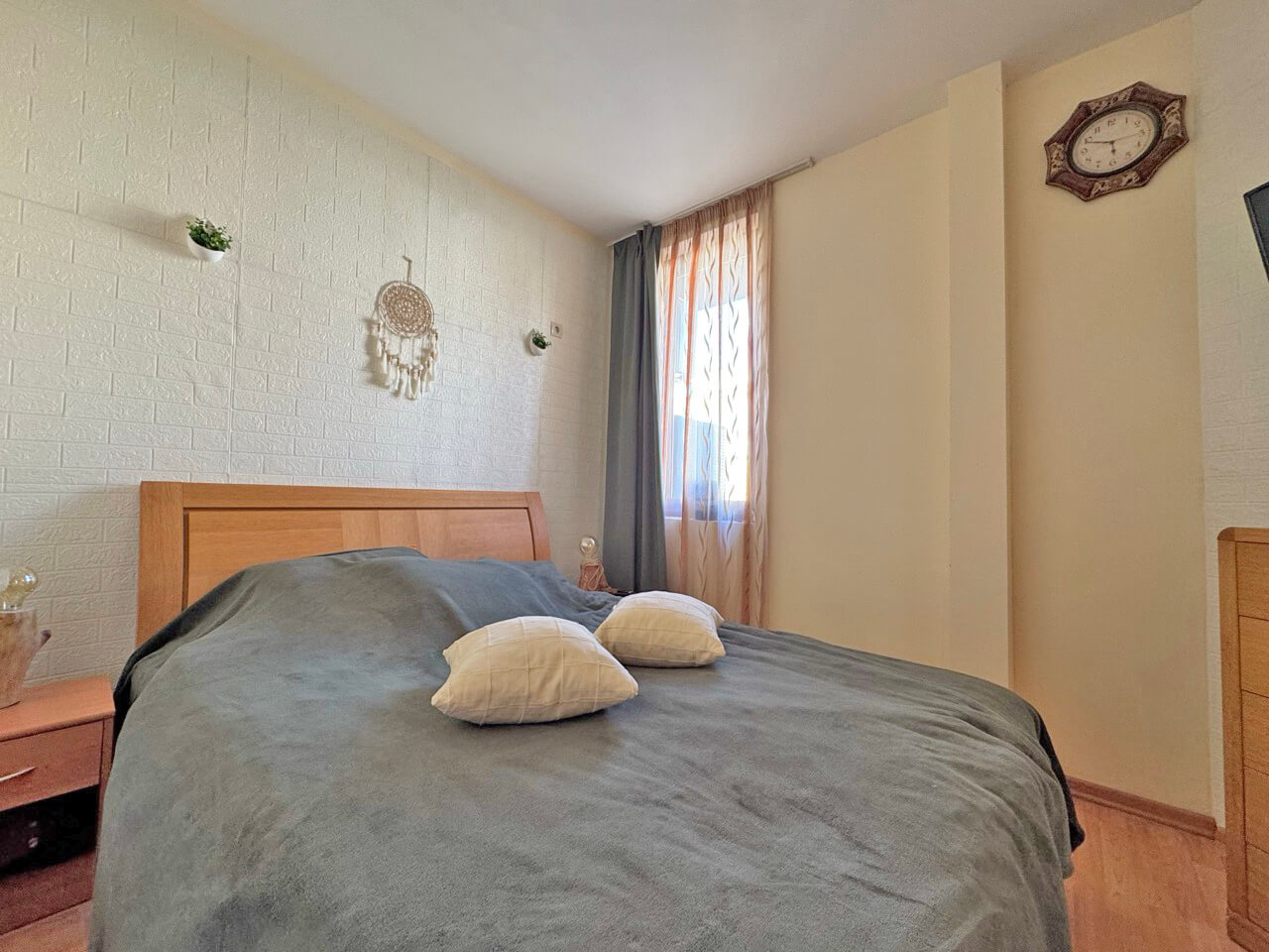 Апартамент с одной спальнейв ЖК Garden OF Eden, Свети Влас - Image 17