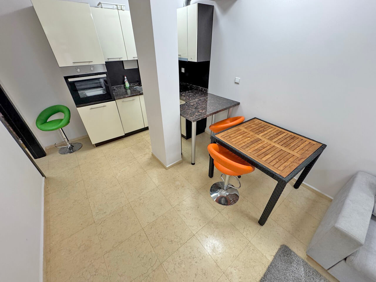 Студия в ЖК Garden OF Eden, Свети Влас — изображение 11