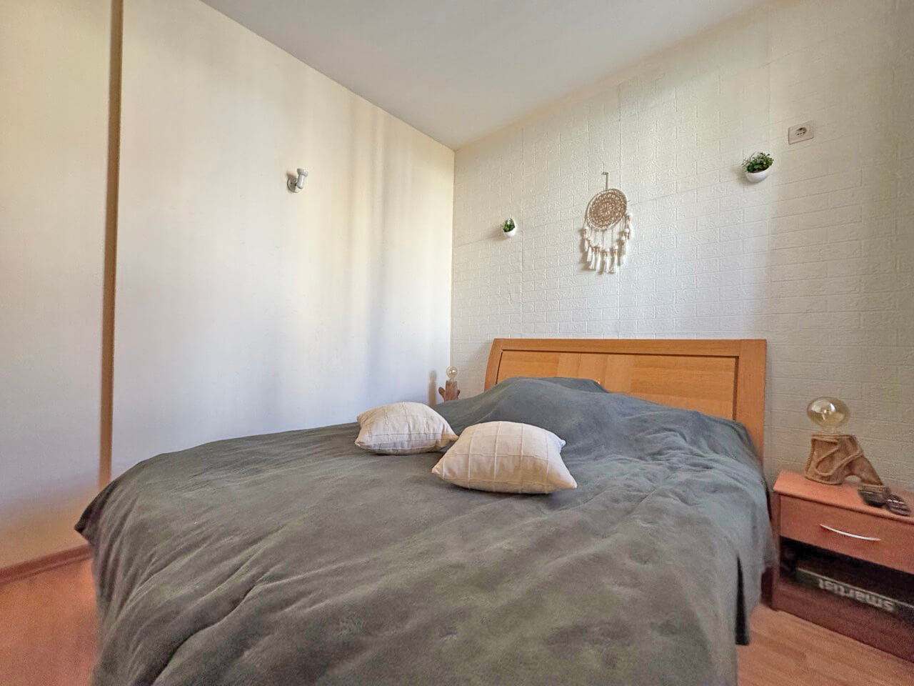 Апартамент с одной спальнейв ЖК Garden OF Eden, Свети Влас - Image 18