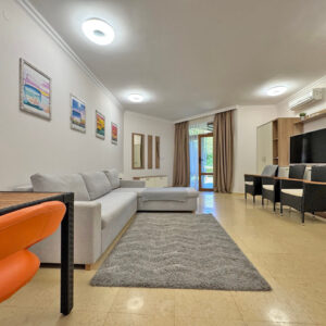 Студия в ЖК Garden OF Eden, Свети Влас