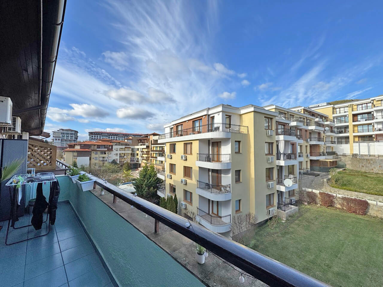 Апартамент с одной спальнейв ЖК Garden OF Eden, Свети Влас - Image 22