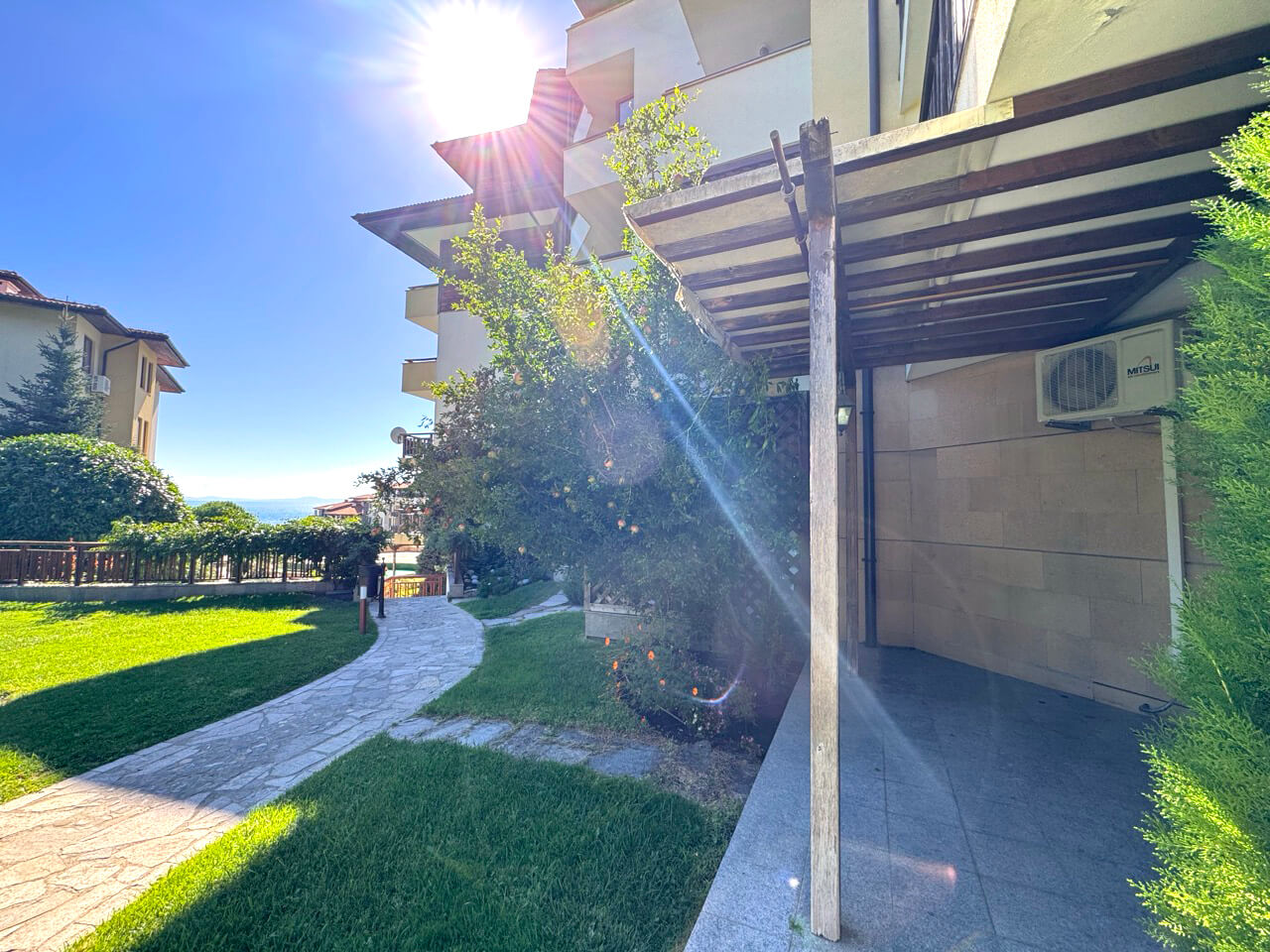 Студия в ЖК Garden OF Eden, Свети Влас — изображение 4