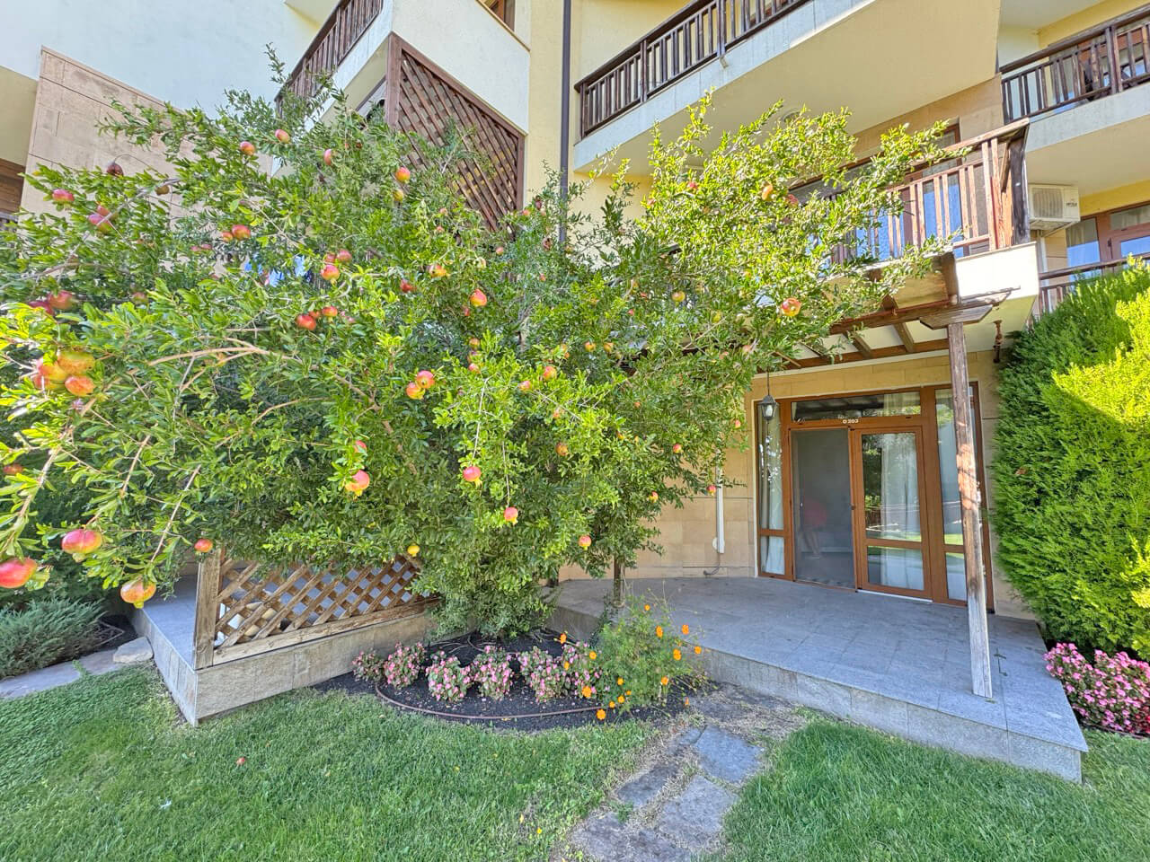 Студия в ЖК Garden OF Eden, Свети Влас — изображение 5