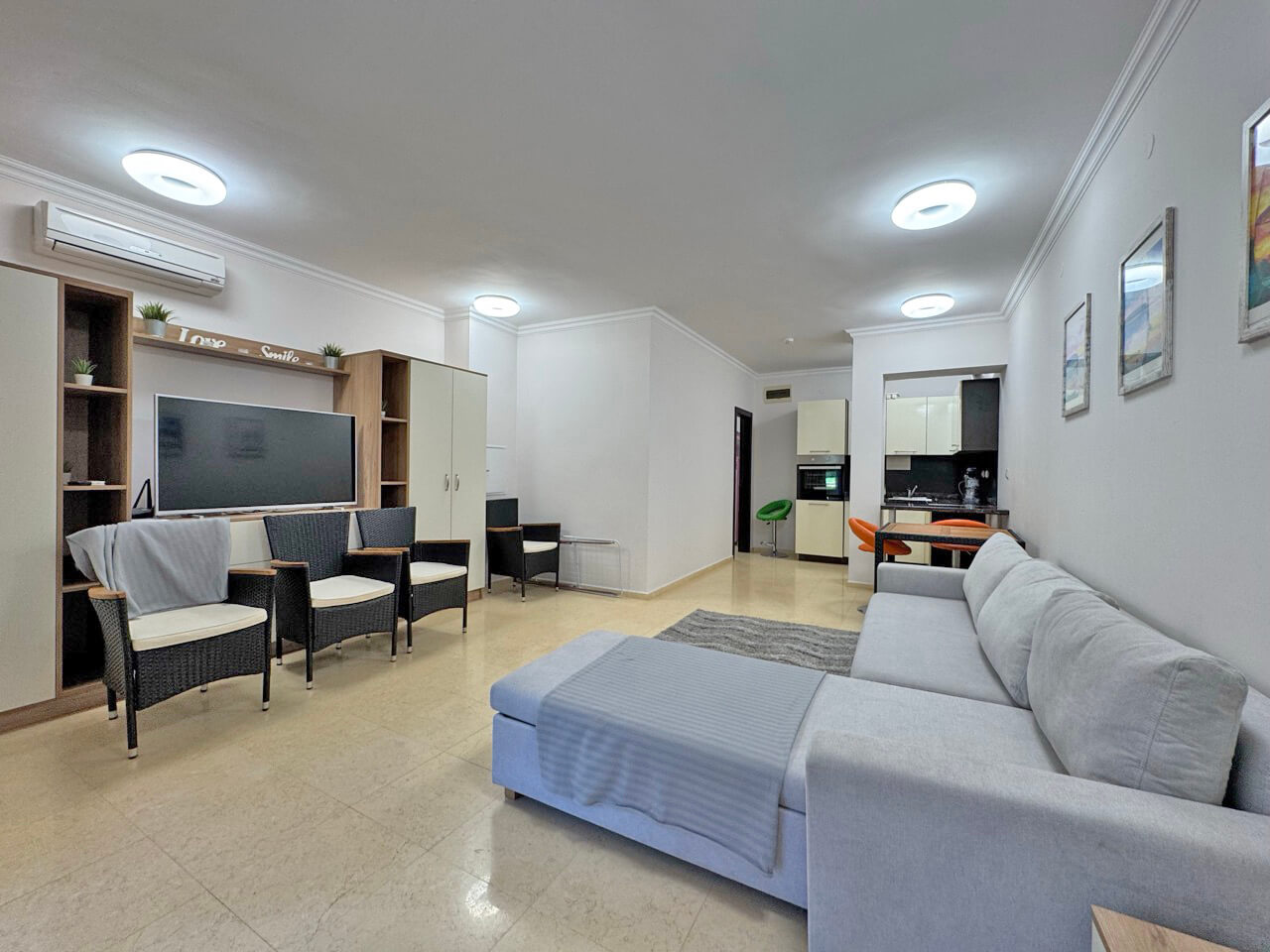 Студия в ЖК Garden OF Eden, Свети Влас — изображение 8