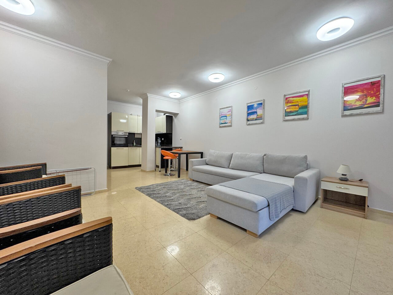 Студия в ЖК Garden OF Eden, Свети Влас — изображение 9