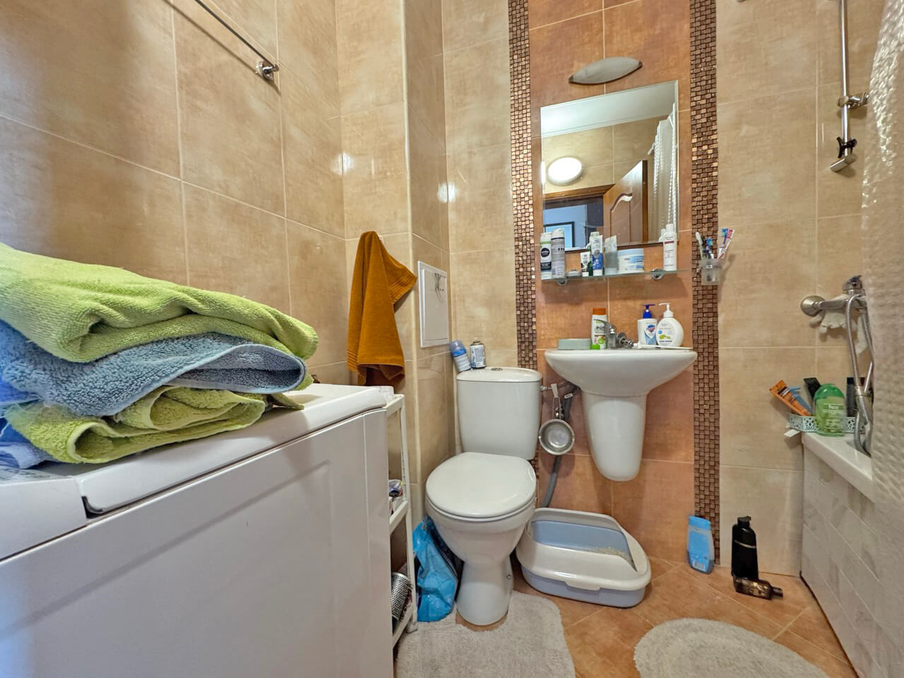 Студия в ЖК Happy, Солнечный Берег — изображение 11