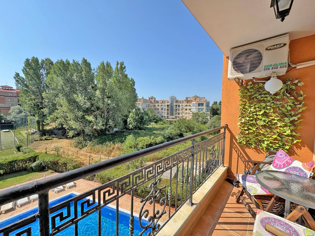 Студия в ЖК Happy, Солнечный Берег — изображение 18