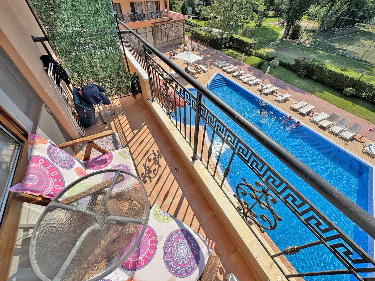 Студия в ЖК Happy, Солнечный Берег — изображение 19