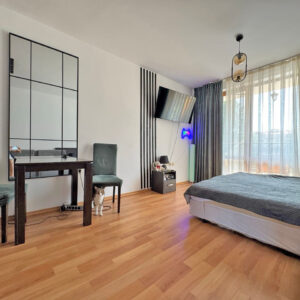 Студия в ЖК Happy, Солнечный Берег