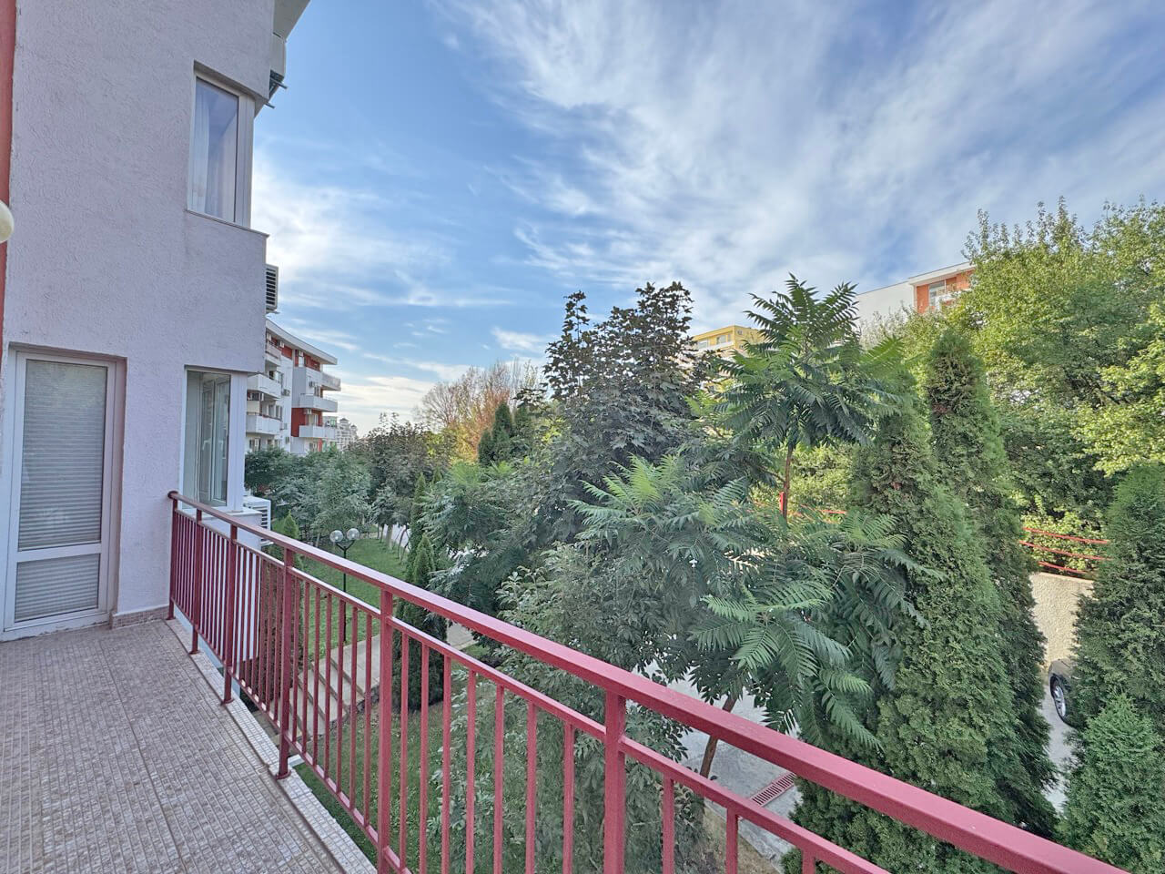 Апартамент с одной спальней в ЖК Marina Fort , Свети Влас — изображение 10