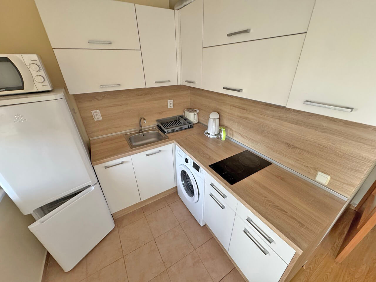 Апартамент с одной спальней в ЖК Marina Fort , Свети Влас