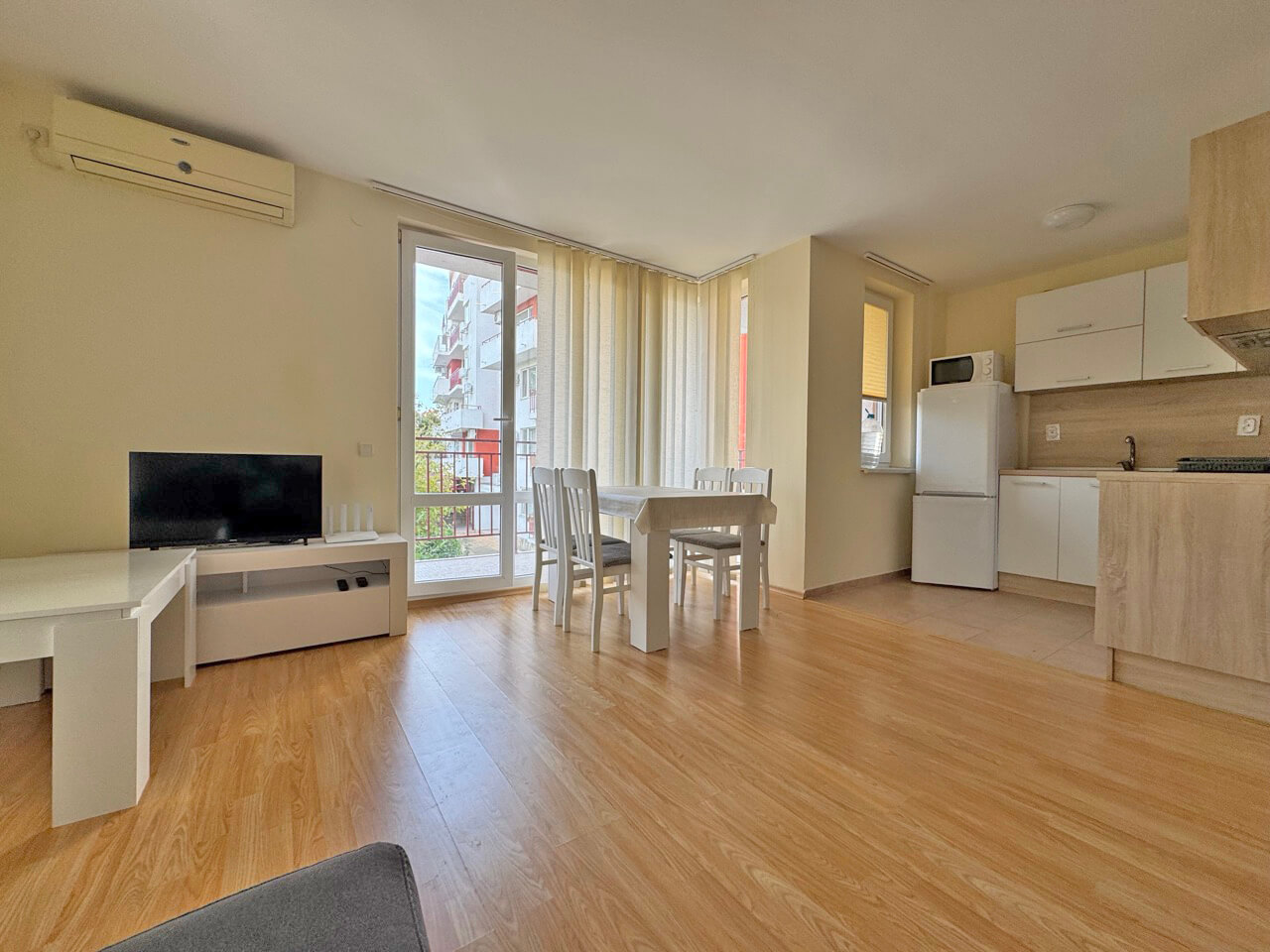 Апартамент с одной спальней в ЖК Marina Fort , Свети Влас — изображение 4