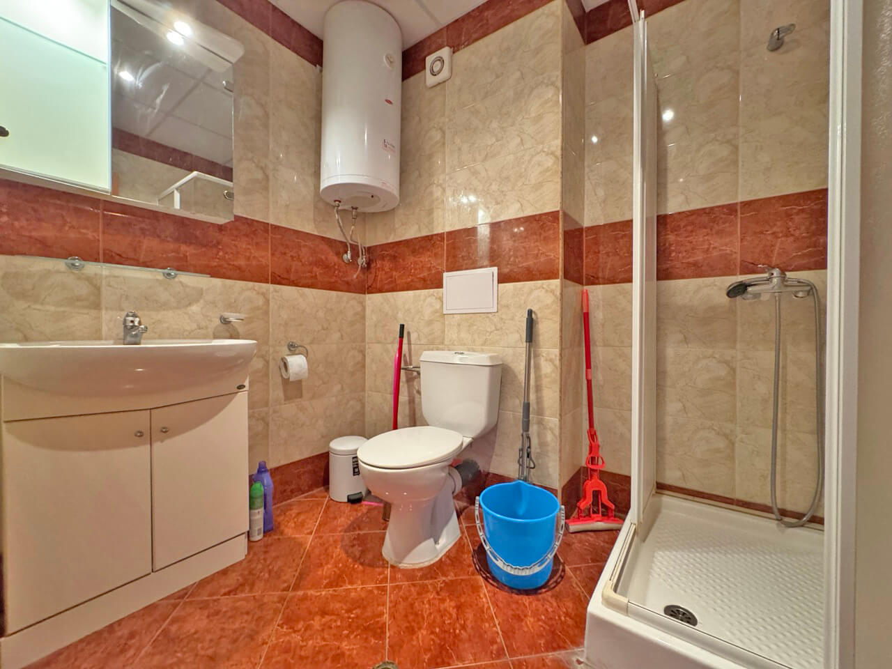 Апартамент с одной спальней в ЖК Marina Fort , Свети Влас — изображение 5