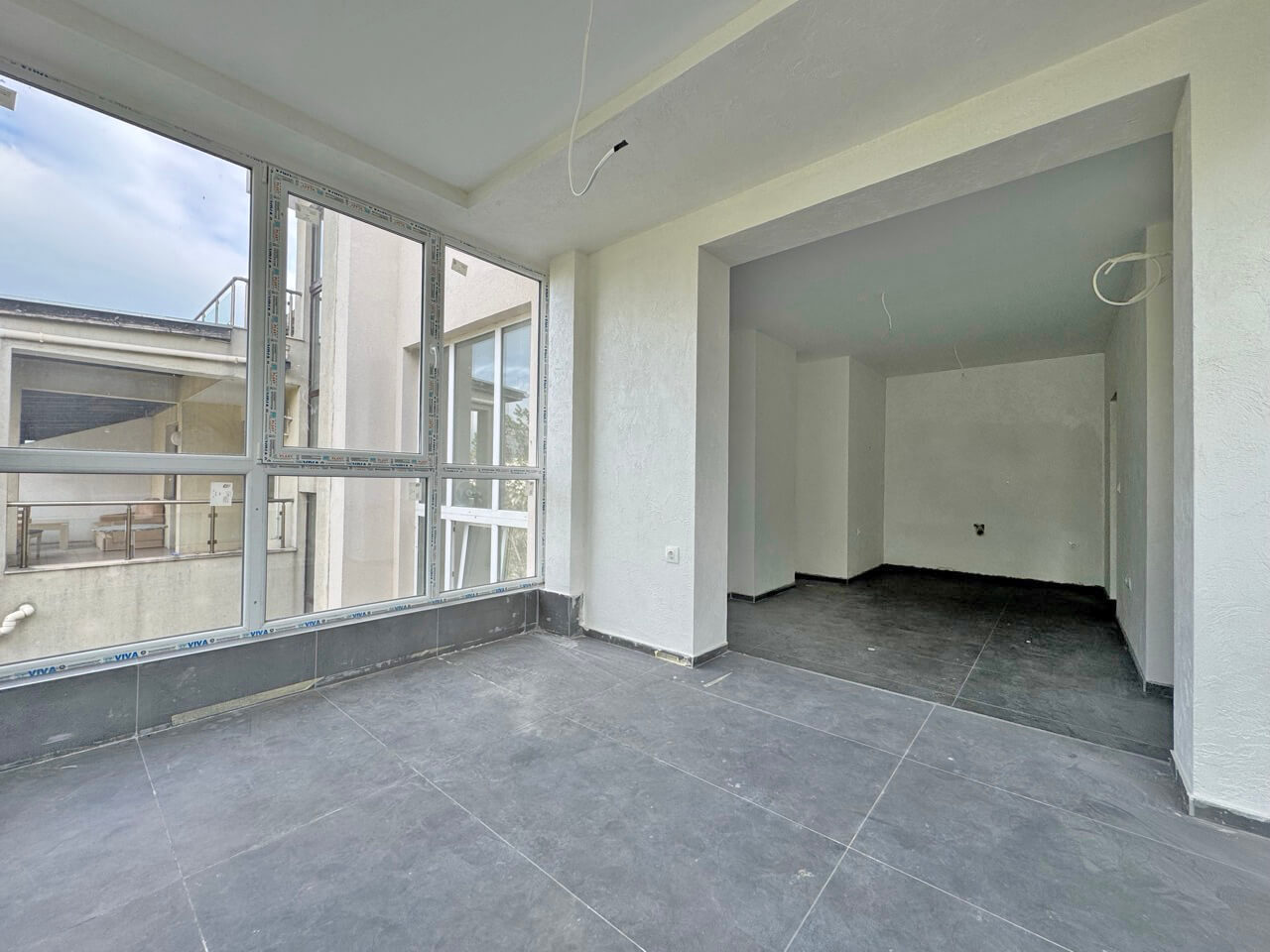 Апартамент с одной спальней в ЖК Martini Солнечный Берег — изображение 10