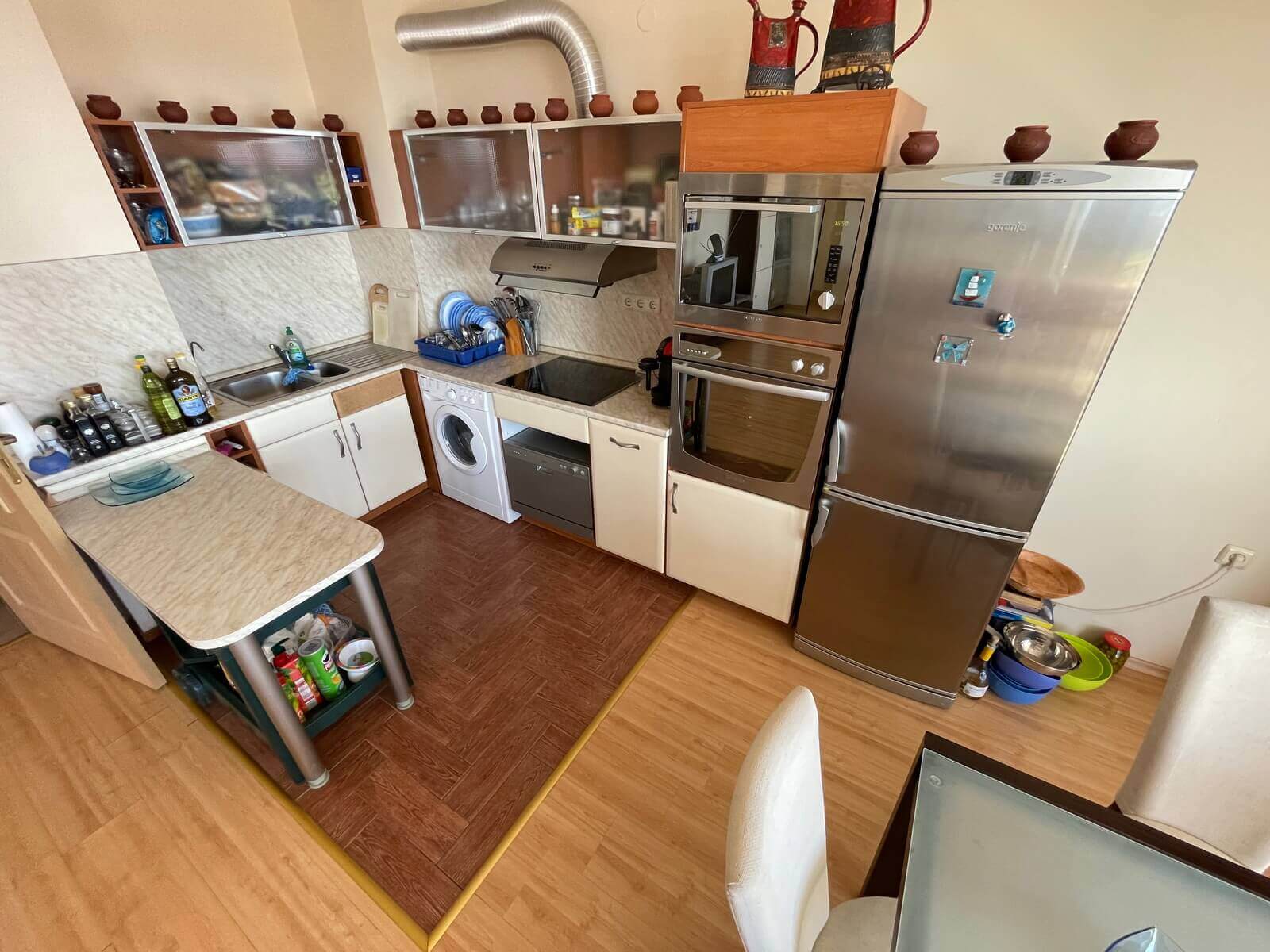 Апартамент с двумя спальнями в ЖК Messembria Fort — изображение 2