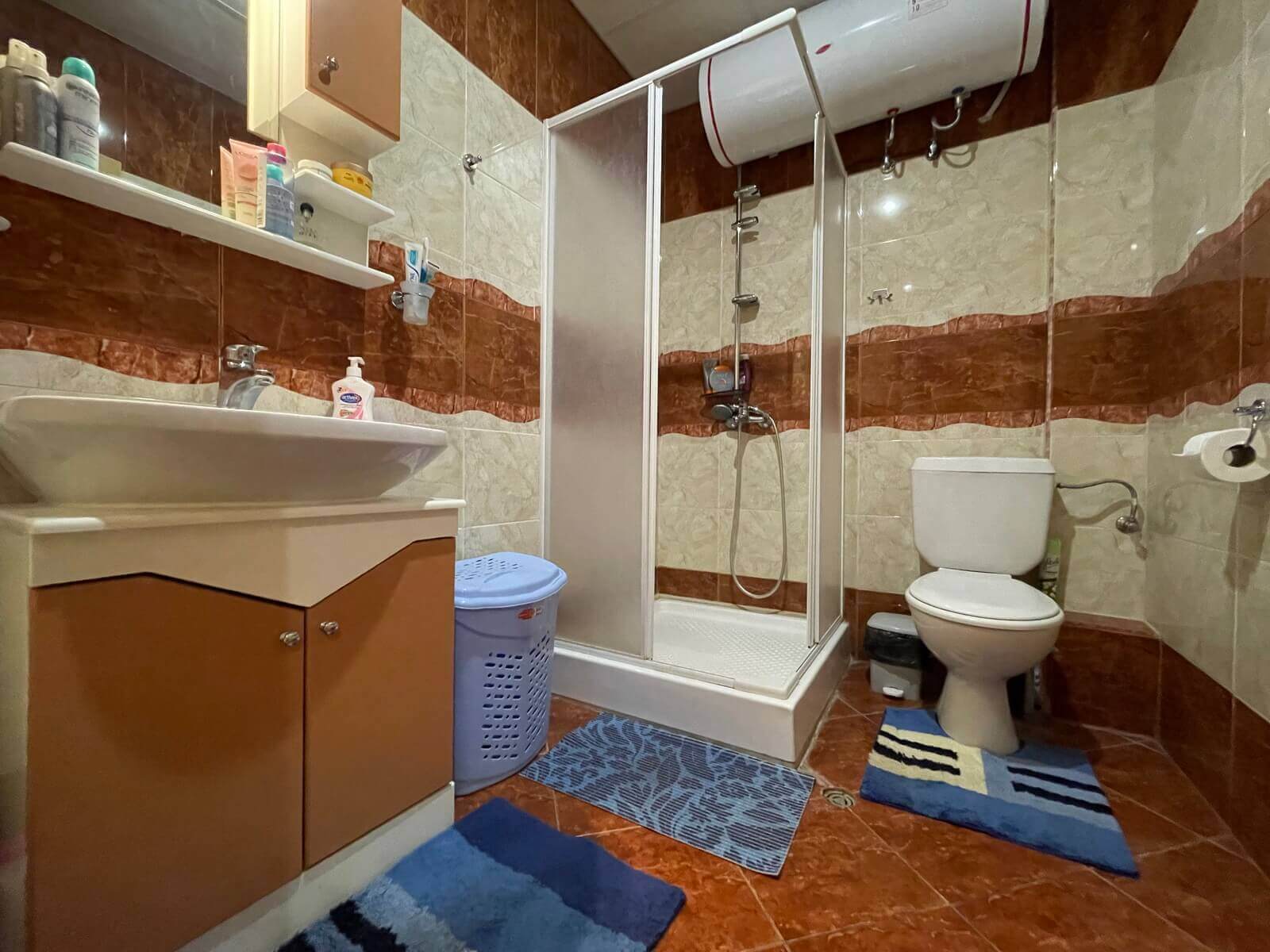 Апартамент с двумя спальнями в ЖК Messembria Fort — изображение 16