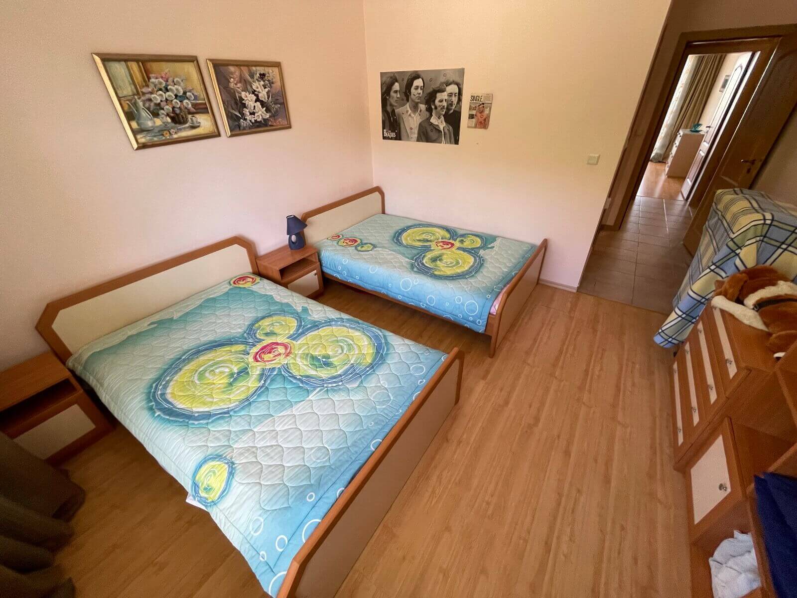 Апартамент с двумя спальнями в ЖК Messembria Fort — изображение 18