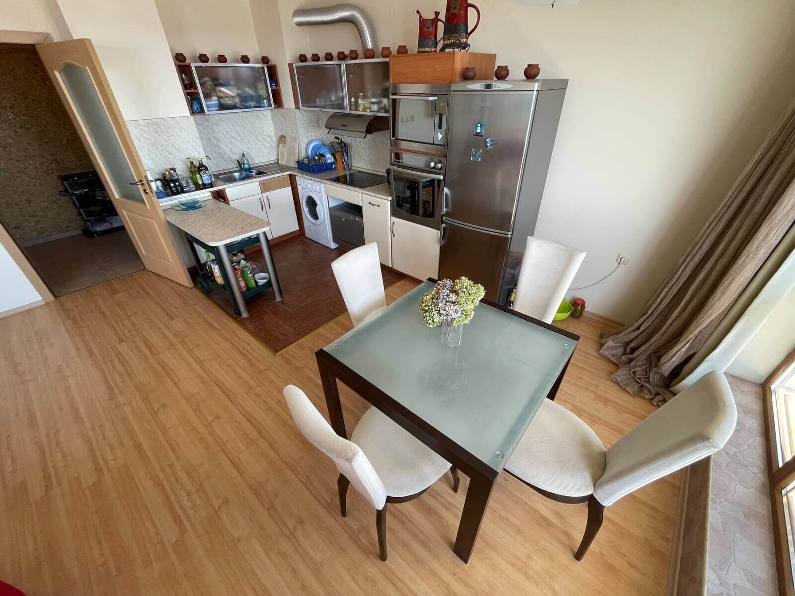 Апартамент с двумя спальнями в ЖК Messembria Fort — изображение 20