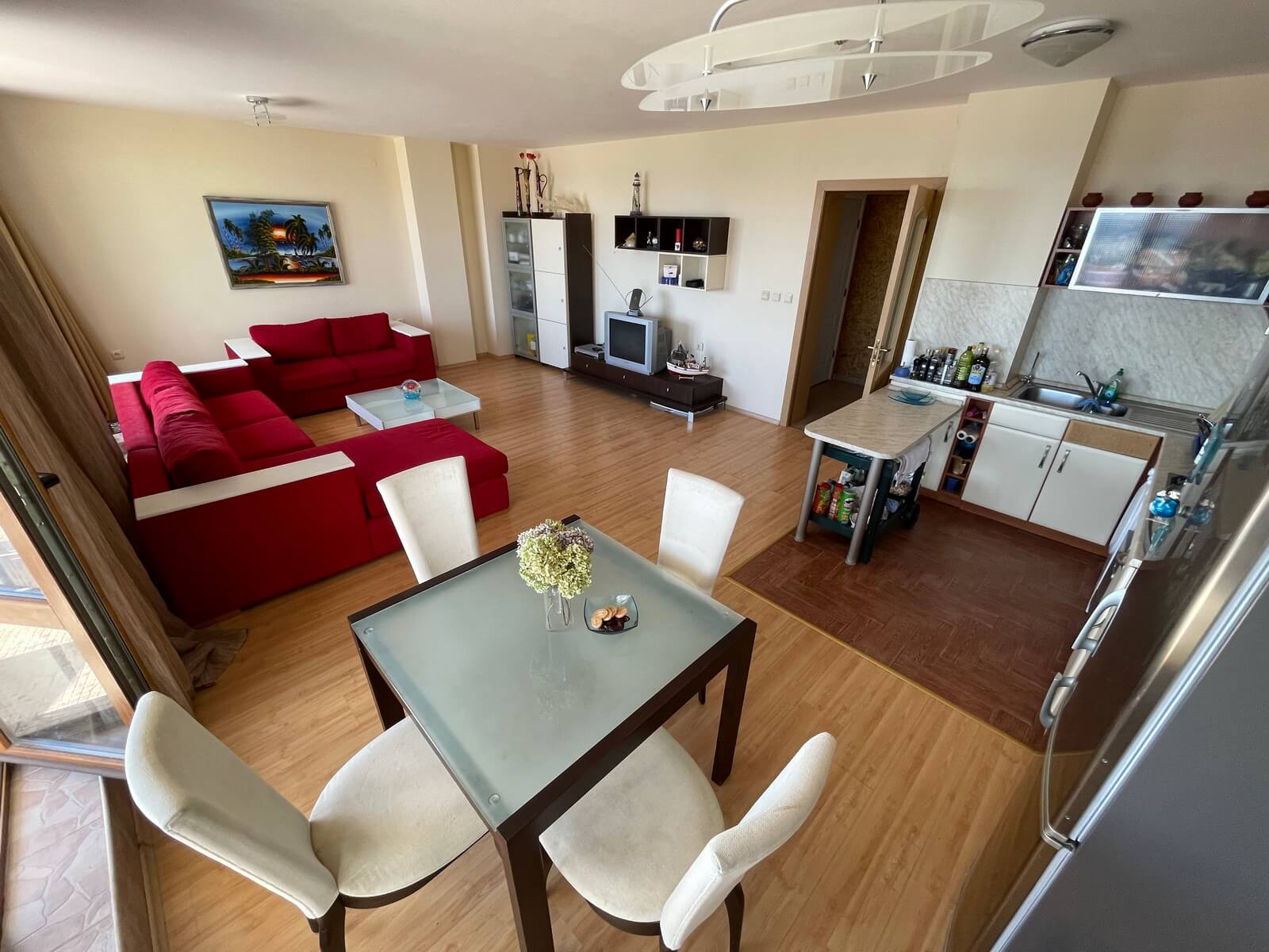 Апартамент с двумя спальнями в ЖК Messembria Fort — изображение 22