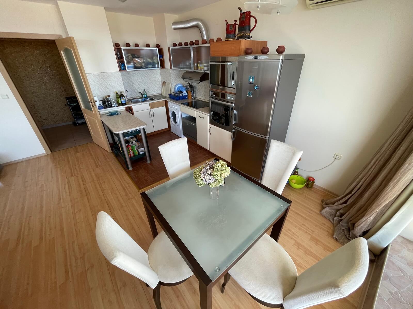 Апартамент с двумя спальнями в ЖК Messembria Fort — изображение 23