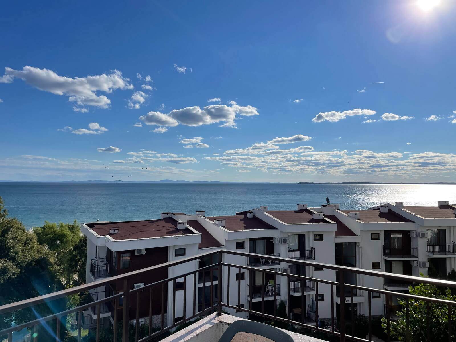 Апартамент с двумя спальнями в ЖК Messembria Fort — изображение 8