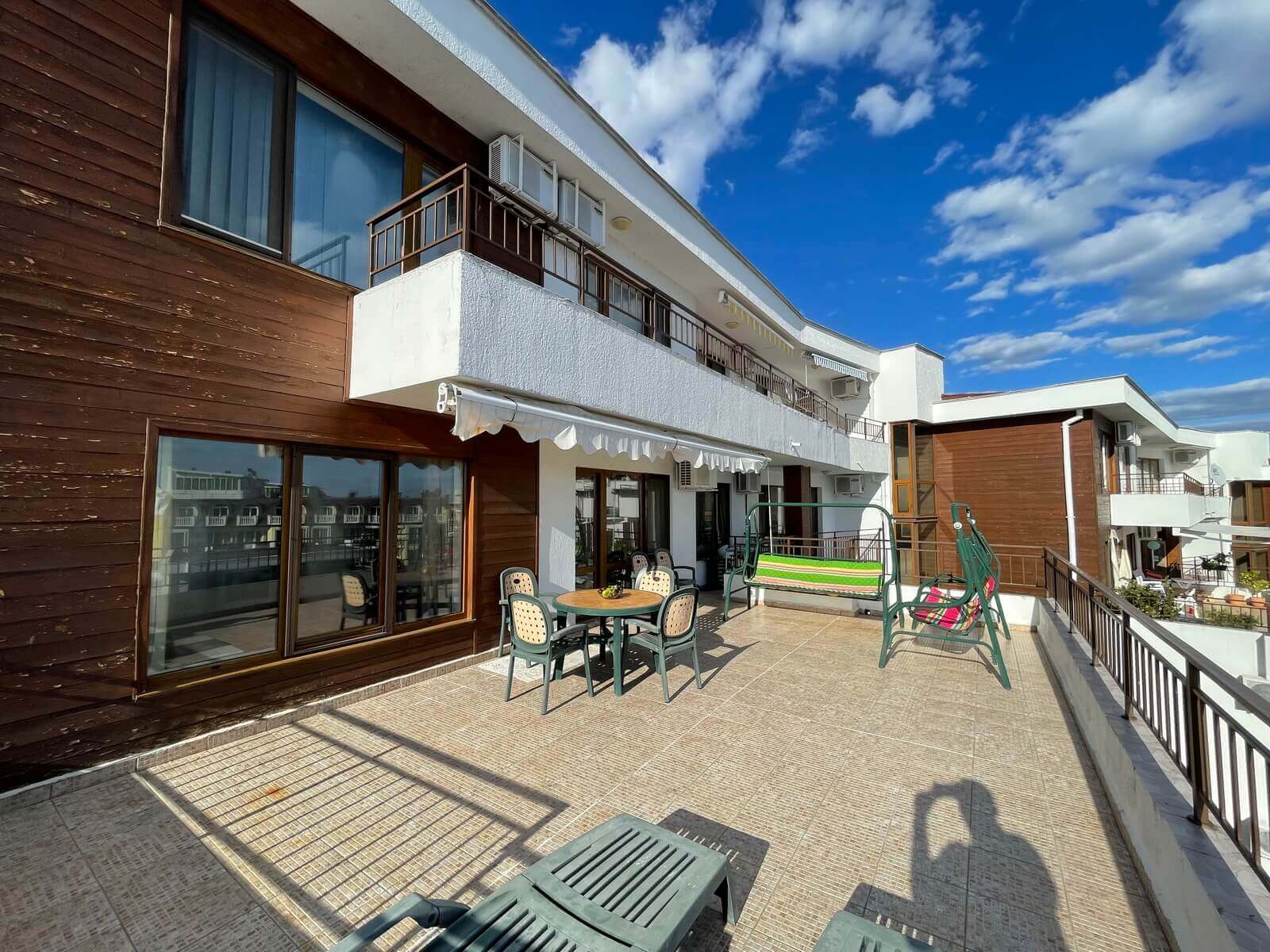 Апартамент с двумя спальнями в ЖК Messembria Fort — изображение 9