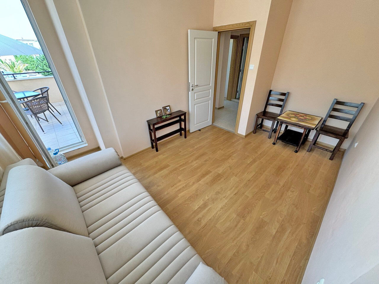 Апартамент с двумя спальнями в ЖК Messembria Resort, Солнечный Берег — изображение 11