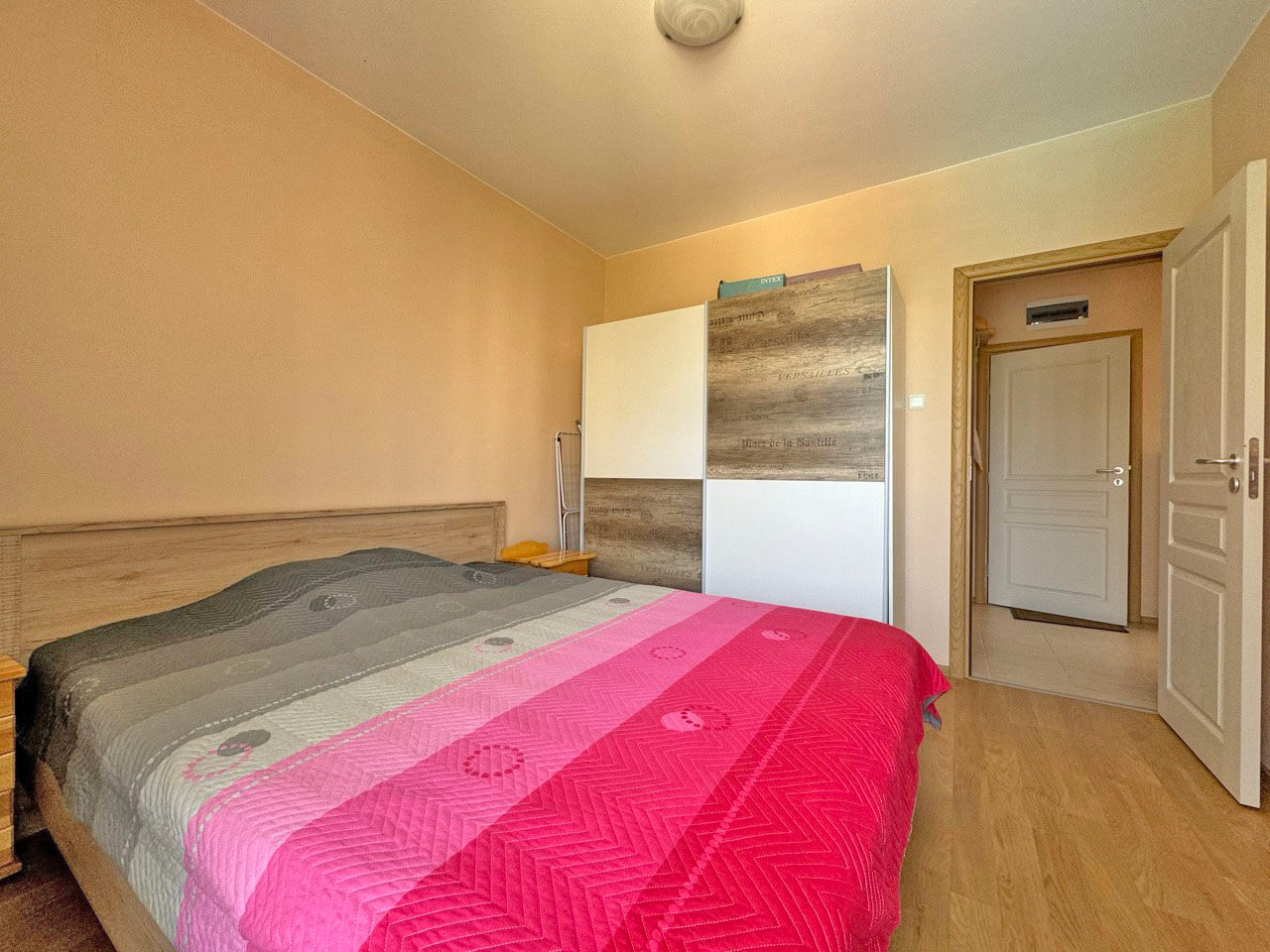 Апартамент с двумя спальнями в ЖК Messembria Resort, Солнечный Берег — изображение 14