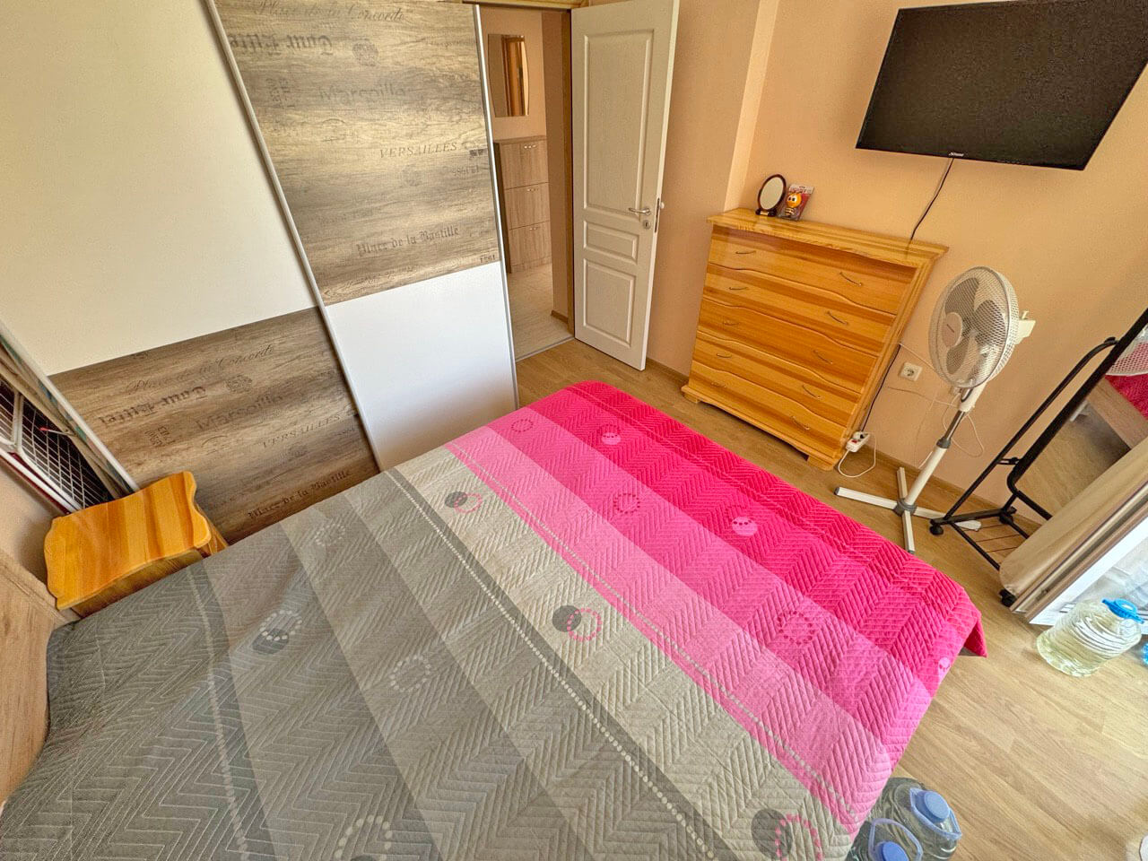 Апартамент с двумя спальнями в ЖК Messembria Resort, Солнечный Берег — изображение 17