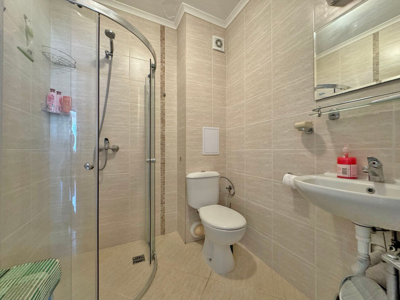 Апартамент с двумя спальнями в ЖК Messembria Resort, Солнечный Берег — изображение 18