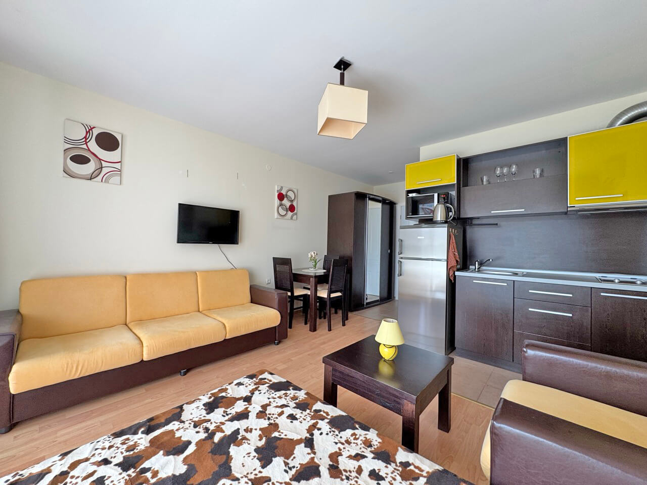 Студия в ЖК Nessebar Fort Солнечный Берег — изображение 11