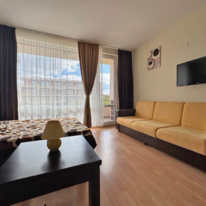 Студия в ЖК Nessebar Fort Солнечный Берег