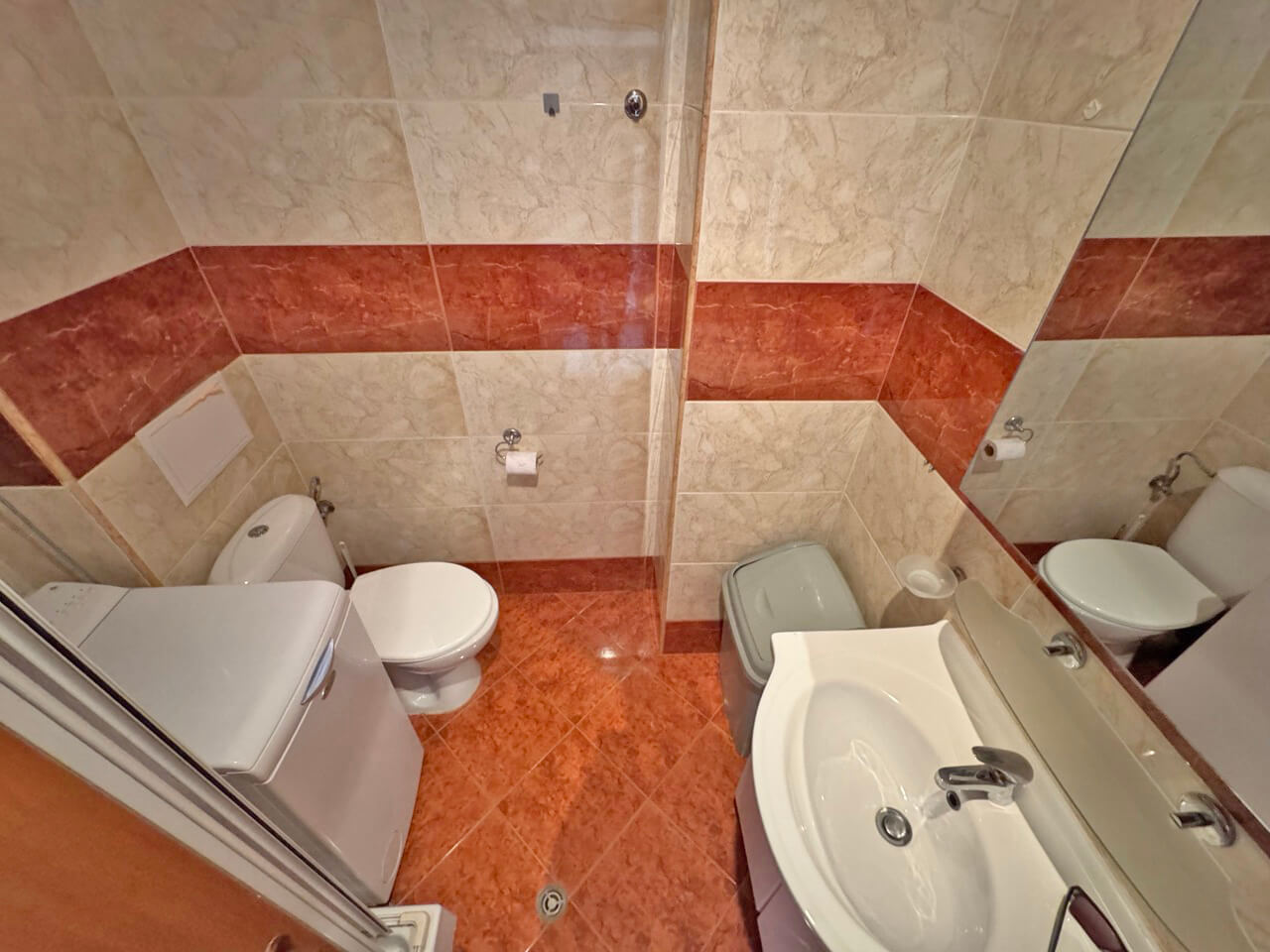 Студия в ЖК Nessebar Fort Солнечный Берег — изображение 14