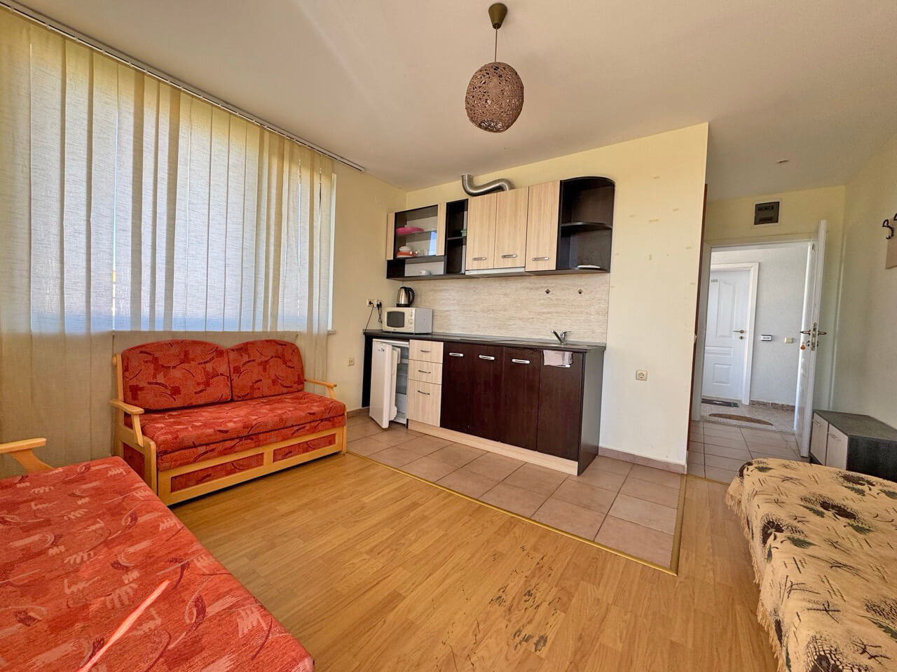 Студия в ЖК Nessebar Fort Солнечный Берег — изображение 4