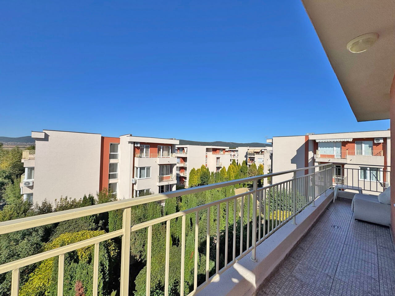 Студия в ЖК Nessebar Fort Солнечный Берег — изображение 3