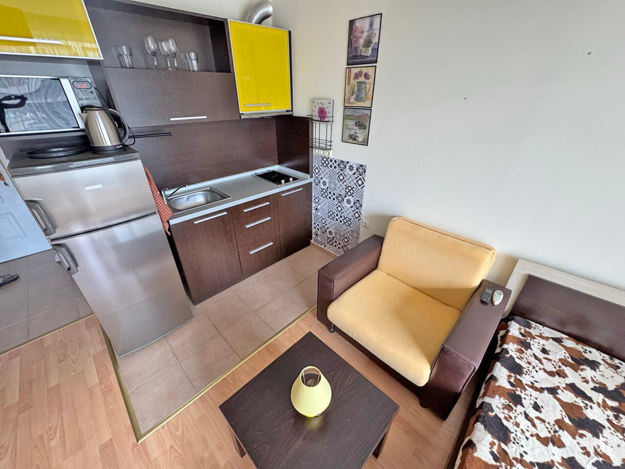 Студия в ЖК Nessebar Fort Солнечный Берег — изображение 7