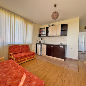 Студия в ЖК Nessebar Fort Солнечный Берег