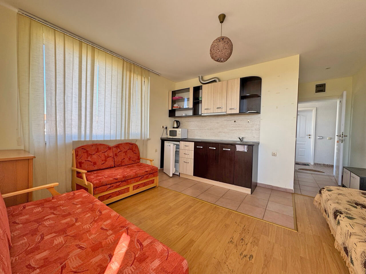 Студия в ЖК Nessebar Fort Солнечный Берег — изображение 10