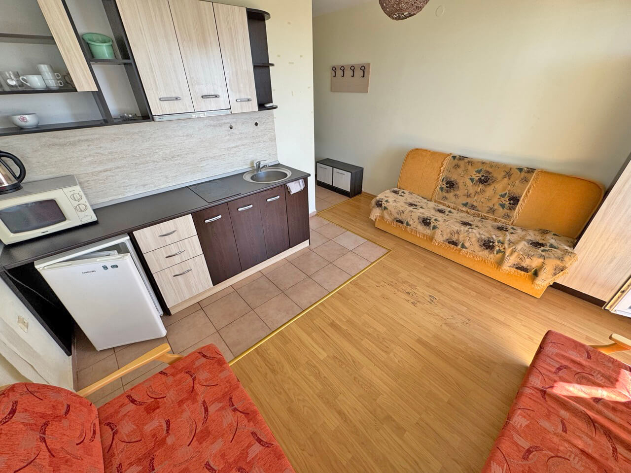 Студия в ЖК Nessebar Fort Солнечный Берег — изображение 9