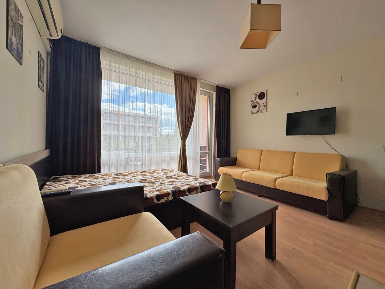 Студия в ЖК Nessebar Fort Солнечный Берег — изображение 9