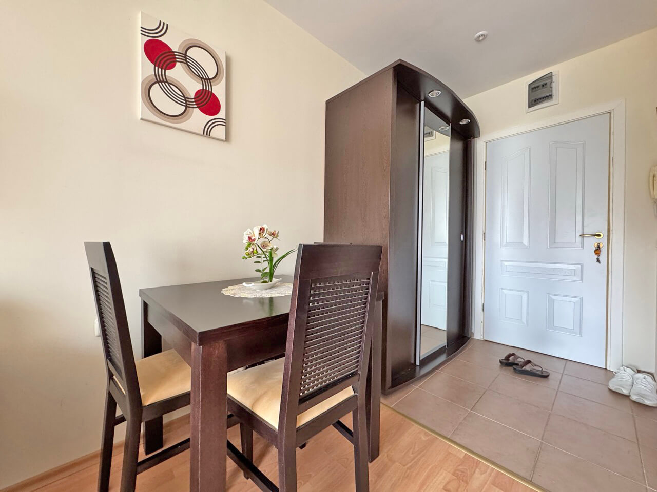 Студия в ЖК Nessebar Fort Солнечный Берег — изображение 10