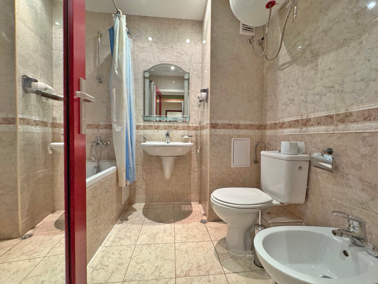 Студия в ЖК Planeta Солнечный Берег — изображение 5