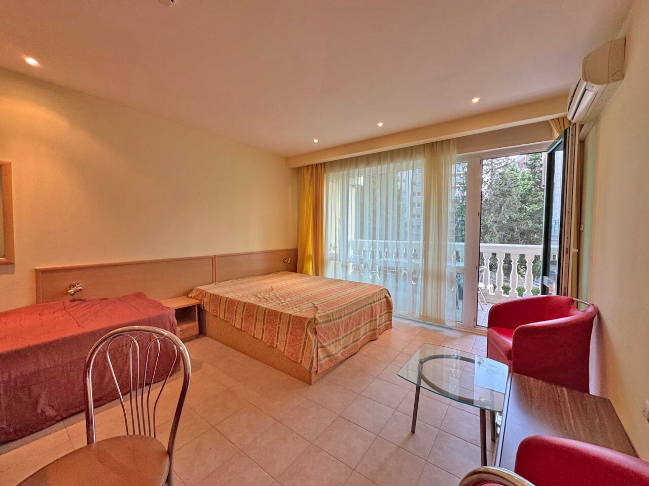 Студия в ЖК Planeta Солнечный Берег — изображение 14