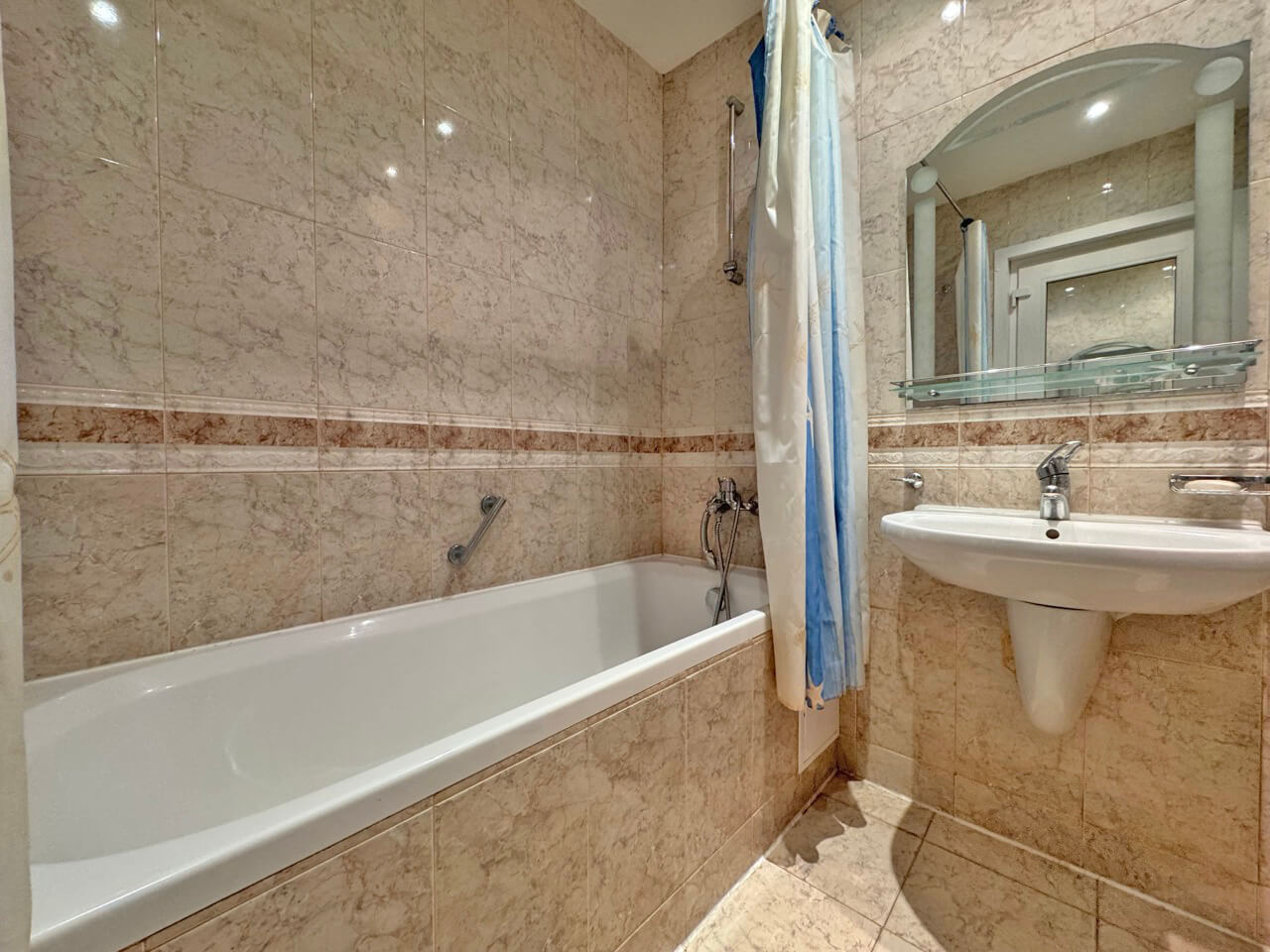 Студия в ЖК Planeta Солнечный Берег — изображение 6