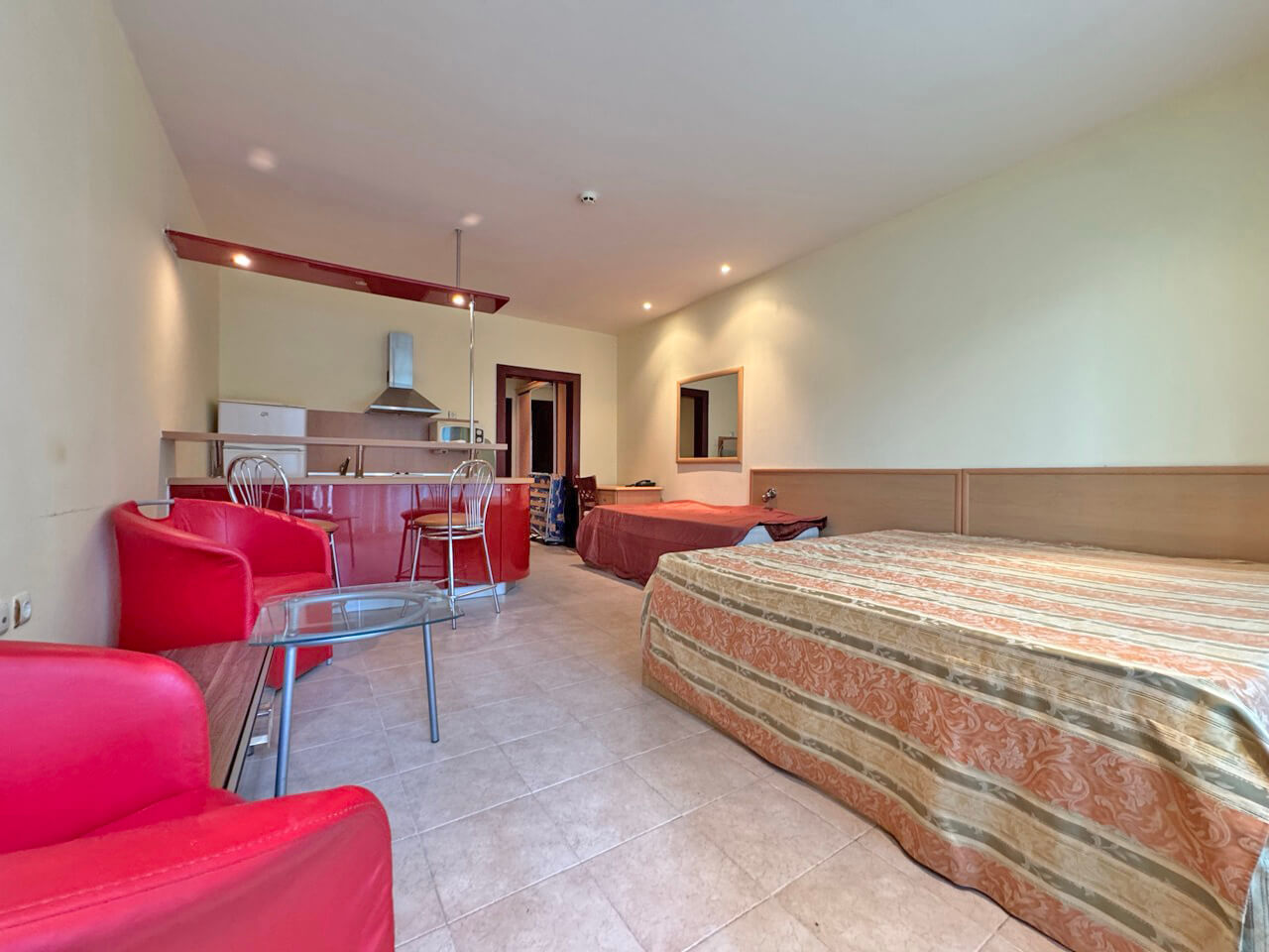 Студия в ЖК Planeta Солнечный Берег — изображение 9