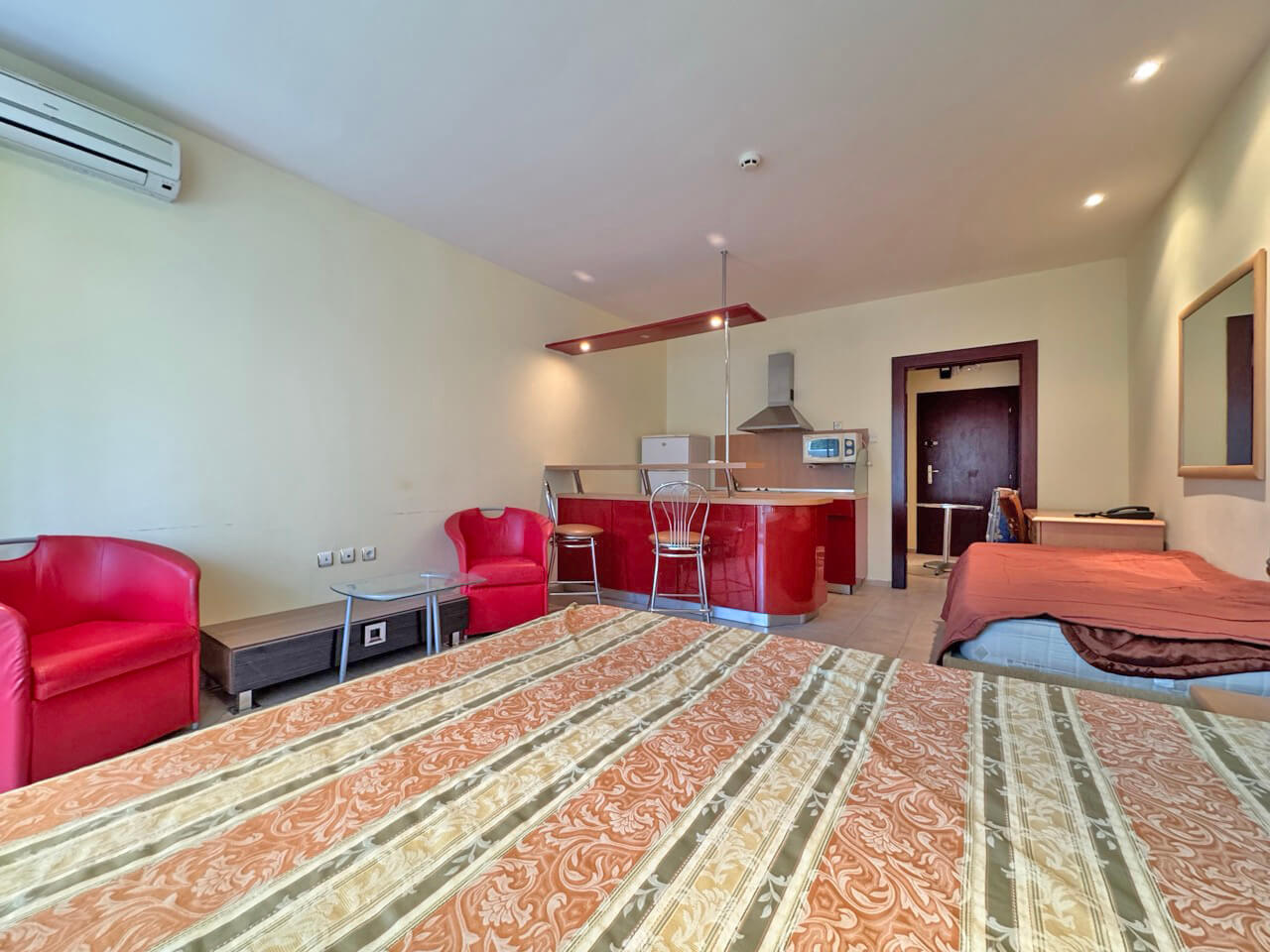 Студия в ЖК Planeta Солнечный Берег — изображение 10